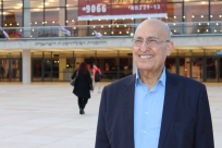 خاص - بالفيديو: السيد نبيل شعث "يافا قبل النكبة كانت مدينة من نوع خاص" 